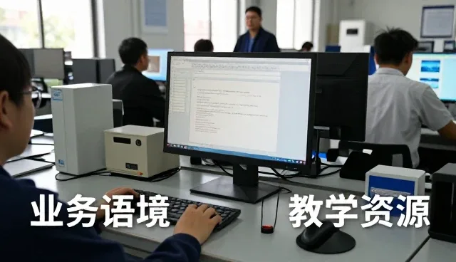 纳思在线教育科技(浙江)有限公司探索教学资源开发未来方向